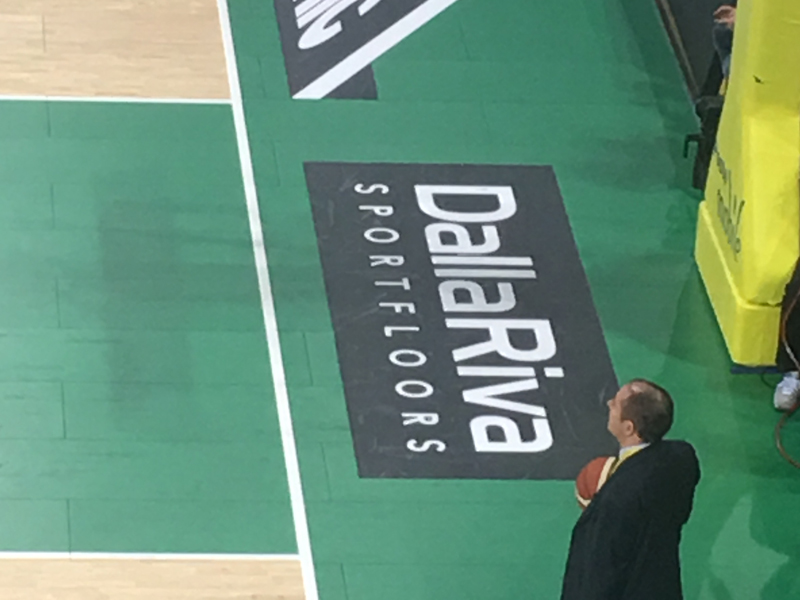 Lo spettacolo della Final Eight di Coppa Italia 2018 su parquet Dalla Riva