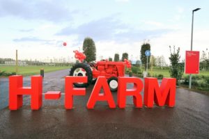 Campus H-Farm di Roncade: Dalla Riva Sportfloors è presente