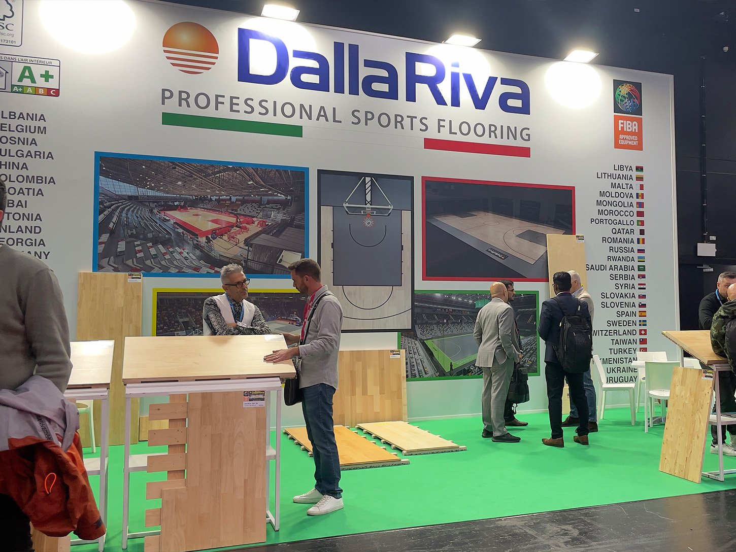 DallaRiva FSB23