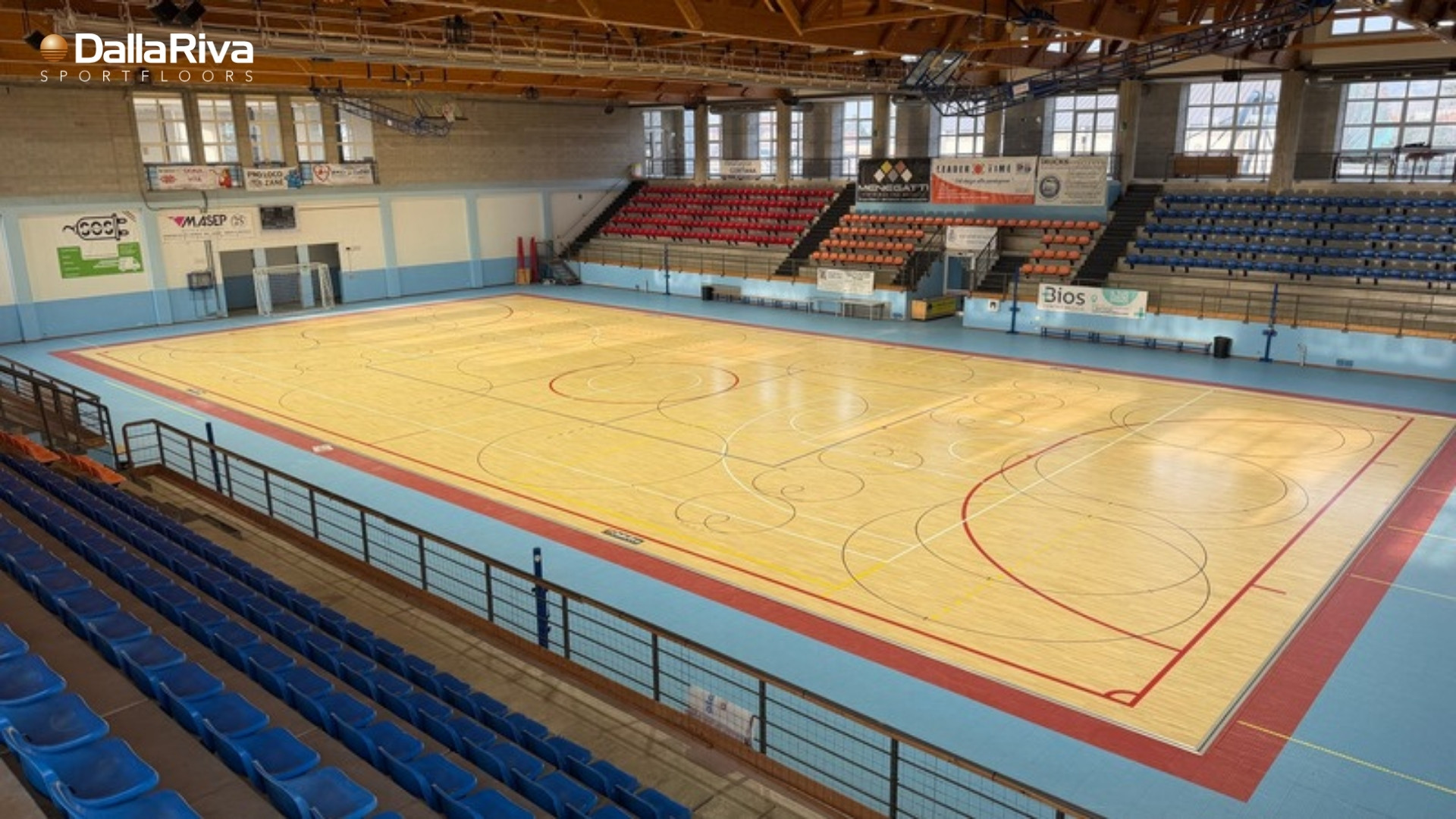 Zanè - Veneto 4 zane-manutenzione-parquet-sportivo-4