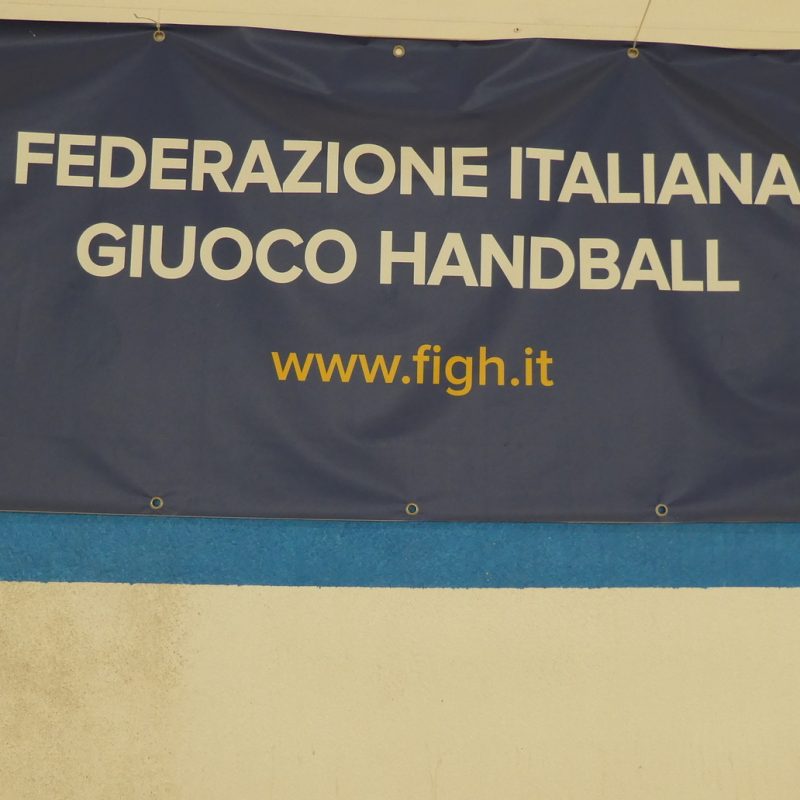 La società di casa Handball Arcom Emmeti affiliata alla Federazione Italiana Giuoco Handball